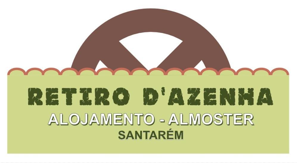 Retiro D'Azenha Βίλα Almoster Εξωτερικό φωτογραφία
