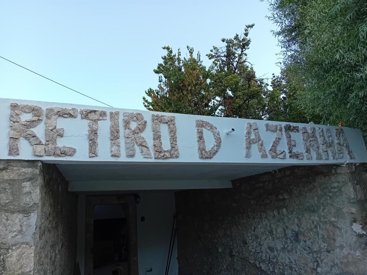 Retiro D'Azenha Βίλα Almoster Εξωτερικό φωτογραφία